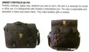 Smokey Portfolio